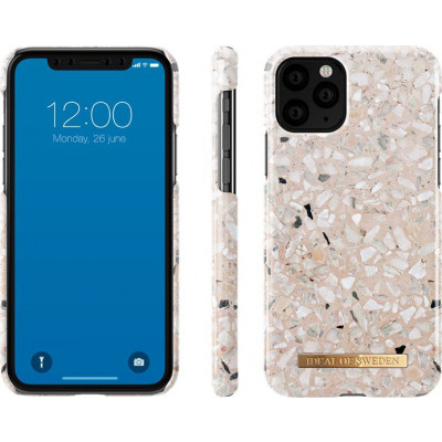 iDeal of Sweden Terazzo (iPhone 11 Pro Max) - Greige
