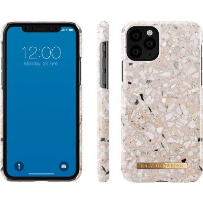 iDeal of Sweden Terazzo (iPhone 11 Pro Max) - Midnight