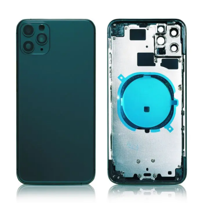 IPhone 11 Pro Max baksida - Grå