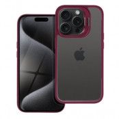 iPhone 11 Pro Max Mobilskal Bracket - Mörklila