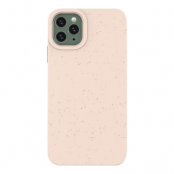 iPhone 11 Pro Max Mobilskal Eco Silicone - Rosa