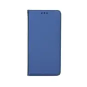 iPhone 11 Pro Max Plånboksfodral Smart Magnet - Blå