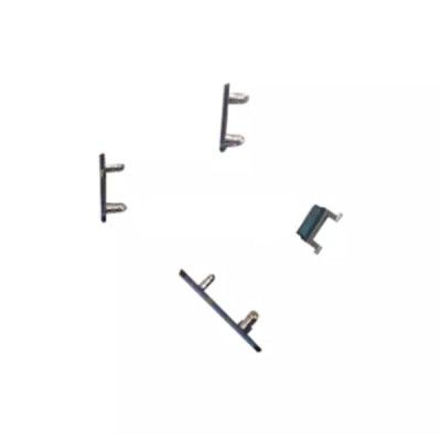 iPhone 11 Pro Max Sidoknappar - Grön