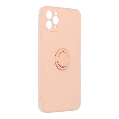 iPhone 11 Pro Max Skal Roar Amber Mjukplast - Rosa