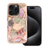 iPhone 12 Pro Mobilskal Twinki - Guld