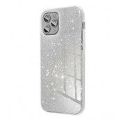 iPhone 15 Mobilskal Shining - Silver