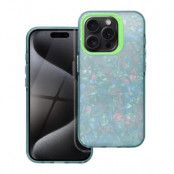 iPhone 16 Pro Max Mobilskal Tutti Frutti - Grön