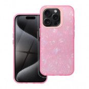iPhone 16 Pro Max Mobilskal Tutti Frutti - Rosa