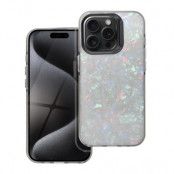 iPhone 16 Pro Max Mobilskal Tutti Frutti - Svart
