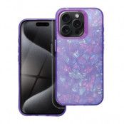iPhone 16 Pro Max Mobilskal Tutti Frutti - Violett