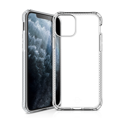 ITSKINS NanoGel Slim skal till iPhone 11 Pro Max - Transparent
