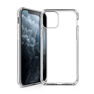 ITSKINS NanoGel Slim skal till iPhone 11 Pro Max - Transparent
