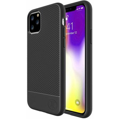 JT Berlin BackCase Pankow Soft (iPhone 11 Pro Max) - Blå
