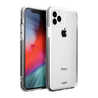 Laut Crystal X Impact Skal till iPhone 11 Pro Max Transparent