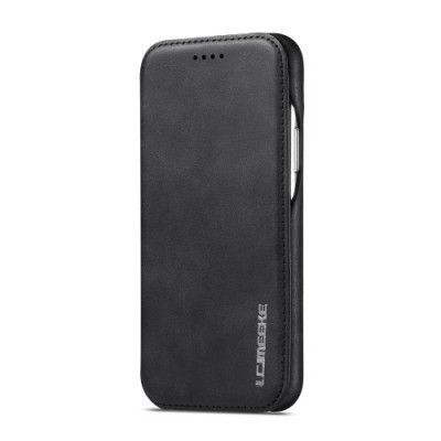 LC.IMEEKE Fodral för iPhone 11 Pro Max - Svart