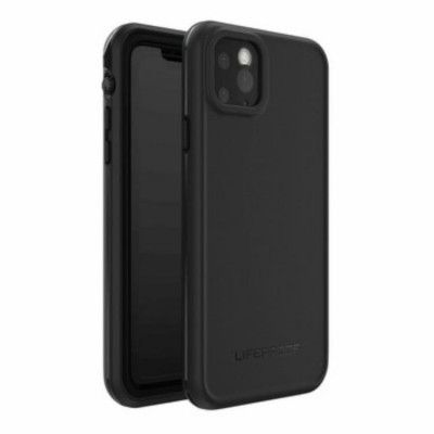 Lifeproof Fre Skal iPhone 11 Pro Max - Svart