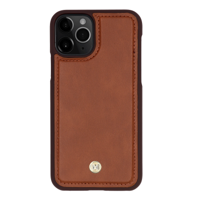 Marvêlle iPhone 11 Pro Max Magnetiskt Skal -Brown