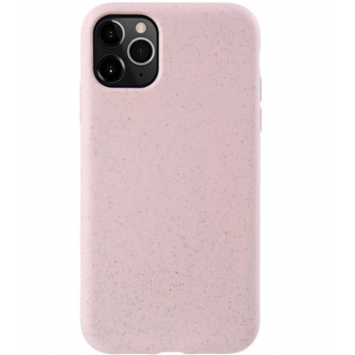 Melkco Eco Fluid Skal iPhone 11 Pro Max - Rosa