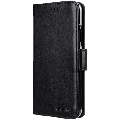Melkco Plånboksfodral iPhone 11 PRO MAX - Svart