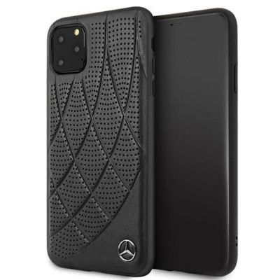 Mercedes Bow Line Skal iPhone 11 Pro Max - Svart