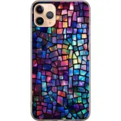 Mobilskal till Apple iPhone 11 Pro Max med Disco