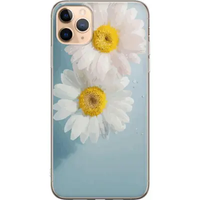 Mobilskal till Apple iPhone 11 Pro Max med Sommarblommor