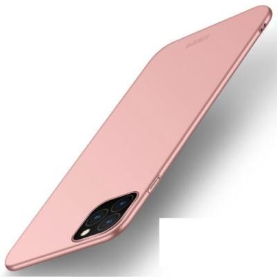 MOFI Shield Skal för iPhone 11 Pro Max - Roséguld