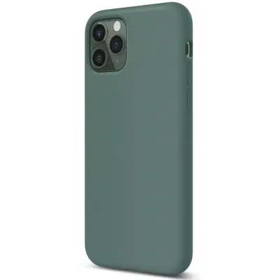 Moobio Silicone Case (iPhone 11 Pro Max) - Blå