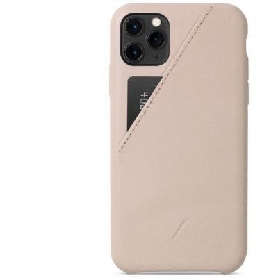 Native Union Clic Card (iPhone 11 Pro Max) - Beige