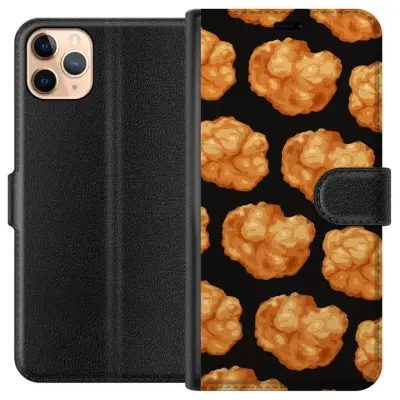 Plånboksfodral till Apple iPhone 11 Pro Max med Nuggets
