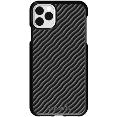 Ocean75 Ocean Wave Case (iPhone 11 Pro Max) - Blå