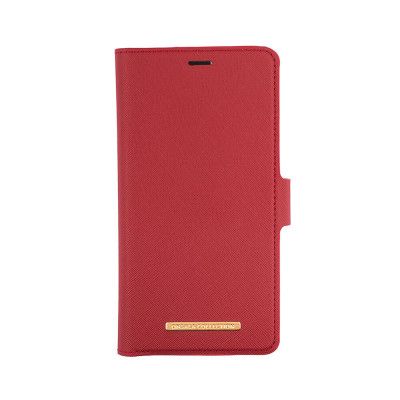 ONSALA Mobilfodral Saffiano Red iPhone 11 Pro Max