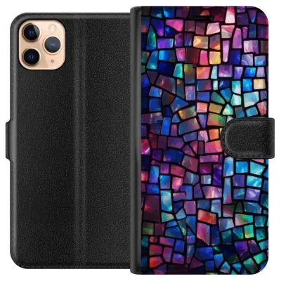 Plånboksfodral till Apple iPhone 11 Pro Max med Disco