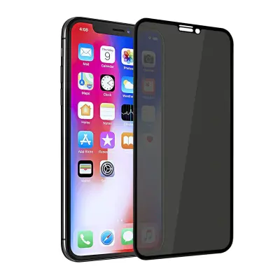 Privacy Härdat Glas Skärmskydd till Apple iPhone 11 Pro Max