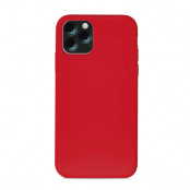 Puro Icon skal till iPhone 11 Pro Max - Röd