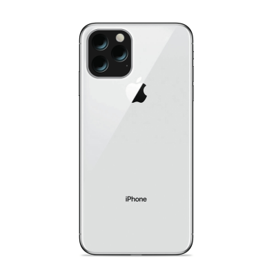 Puro iPhone 11 Pro Max, 0.3 Nude Cover, Transparent