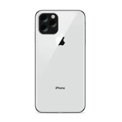 Puro iPhone 11 Pro Max, 0.3 Nude Cover, Transparent