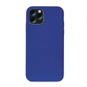 Puro - Icon Mobilskal iPhone 11 Pro Max - Mörkblå
