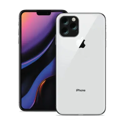 Puro Nude Cover (iPhone 11 Pro Max)