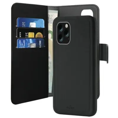 Puro Wallet Detachable 2 in 1 (iPhone 11 Pro Max)