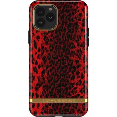 Richmond & Finch Red Leopard