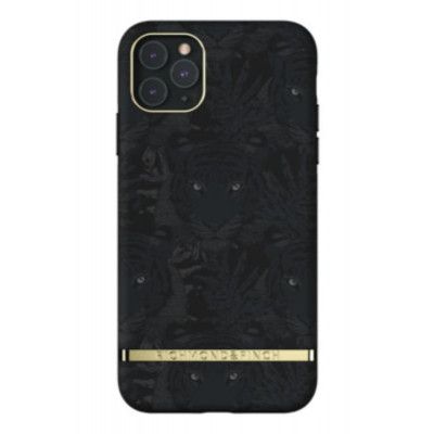 Richmond & Finch Skal iPhone 11 Pro Max - Svart Tiger