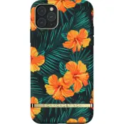 Richmond&Finch Orange Hibiscus (iPhone 11 Pro Max)