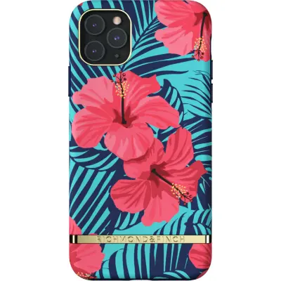 Richmond&Finch Red Hibiscus (iPhone 11 Pro Max)