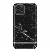 Richmond & Finch Skal för iPhone 11 Pro Max - Black Marble