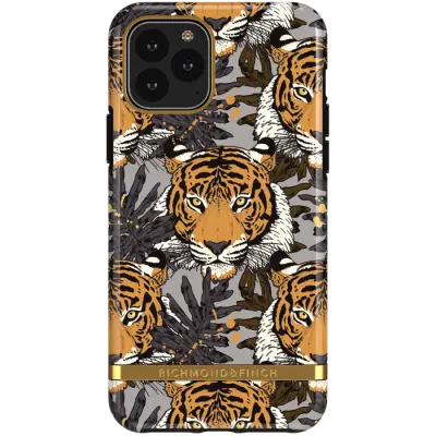 Richmond & Finch Skal för iPhone 11 Pro Max - Tropical Tiger