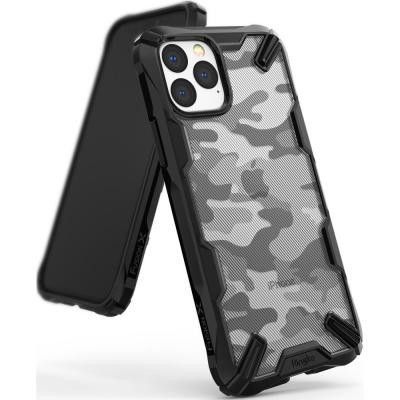Ringke Fusion X iPhone 11 Pro Camo Svart