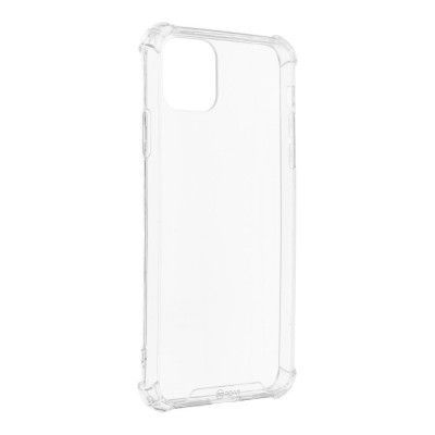 Roar Armor Jelly Skal till iPhone 11 Pro Max transparent