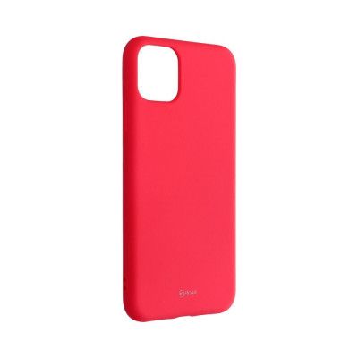 Roar Colorful Jelly skal till iPhone 11 Pro Max Magenta