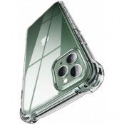 Shockproof Mobilskal till iPhone 11 Pro Max - Clear